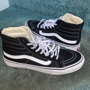 Vans High Top Sneakers